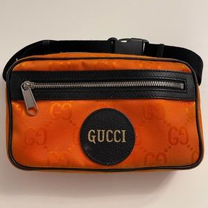 Gucci " Off The Grid " Belt Bag